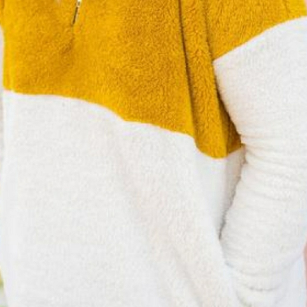 🌿FUZZY PULL OVER SWEATER 🌿 - Picture 7 of 8